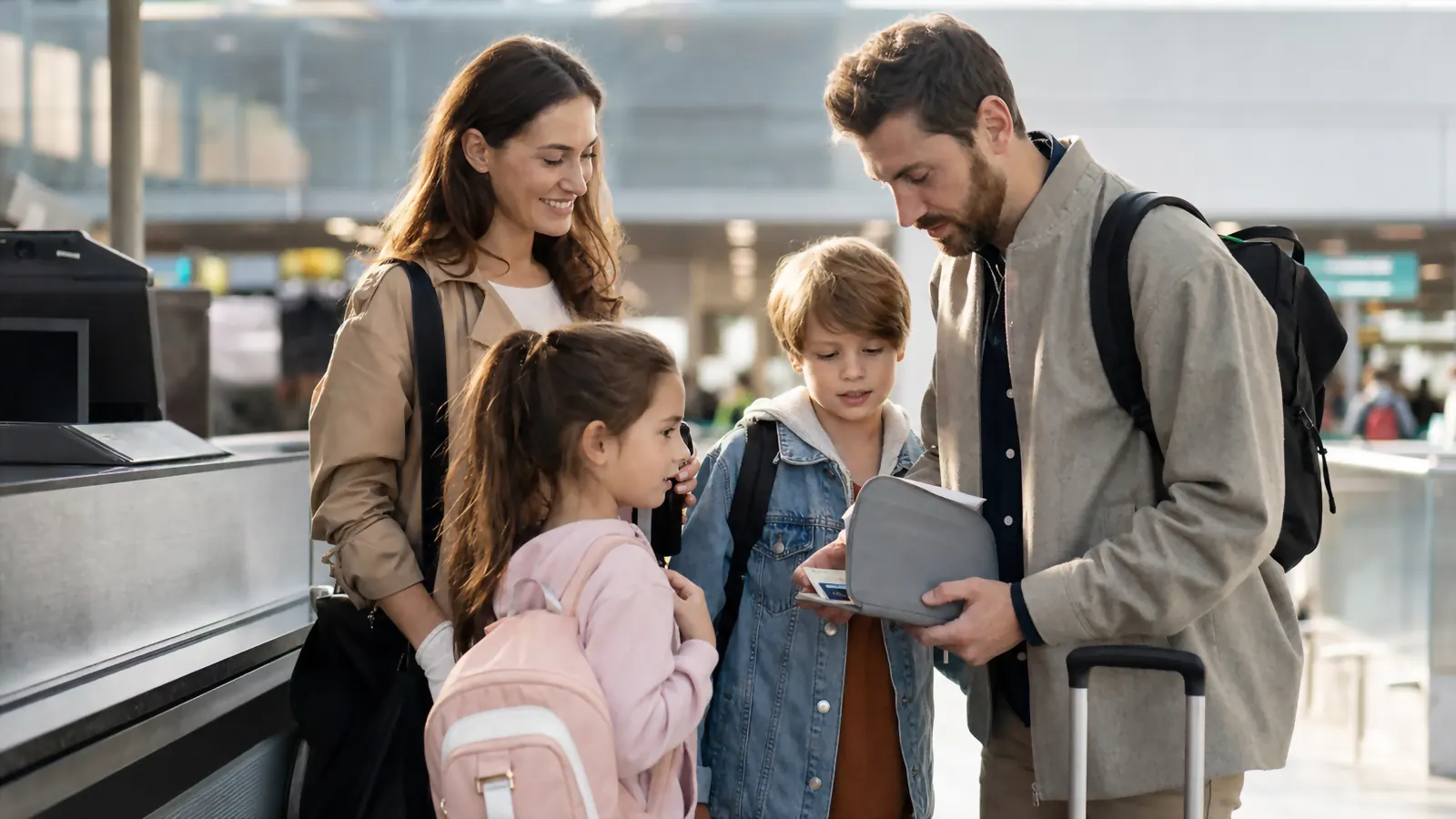 10 Reasons a Family Document Organizer Prevents Travel Chaos