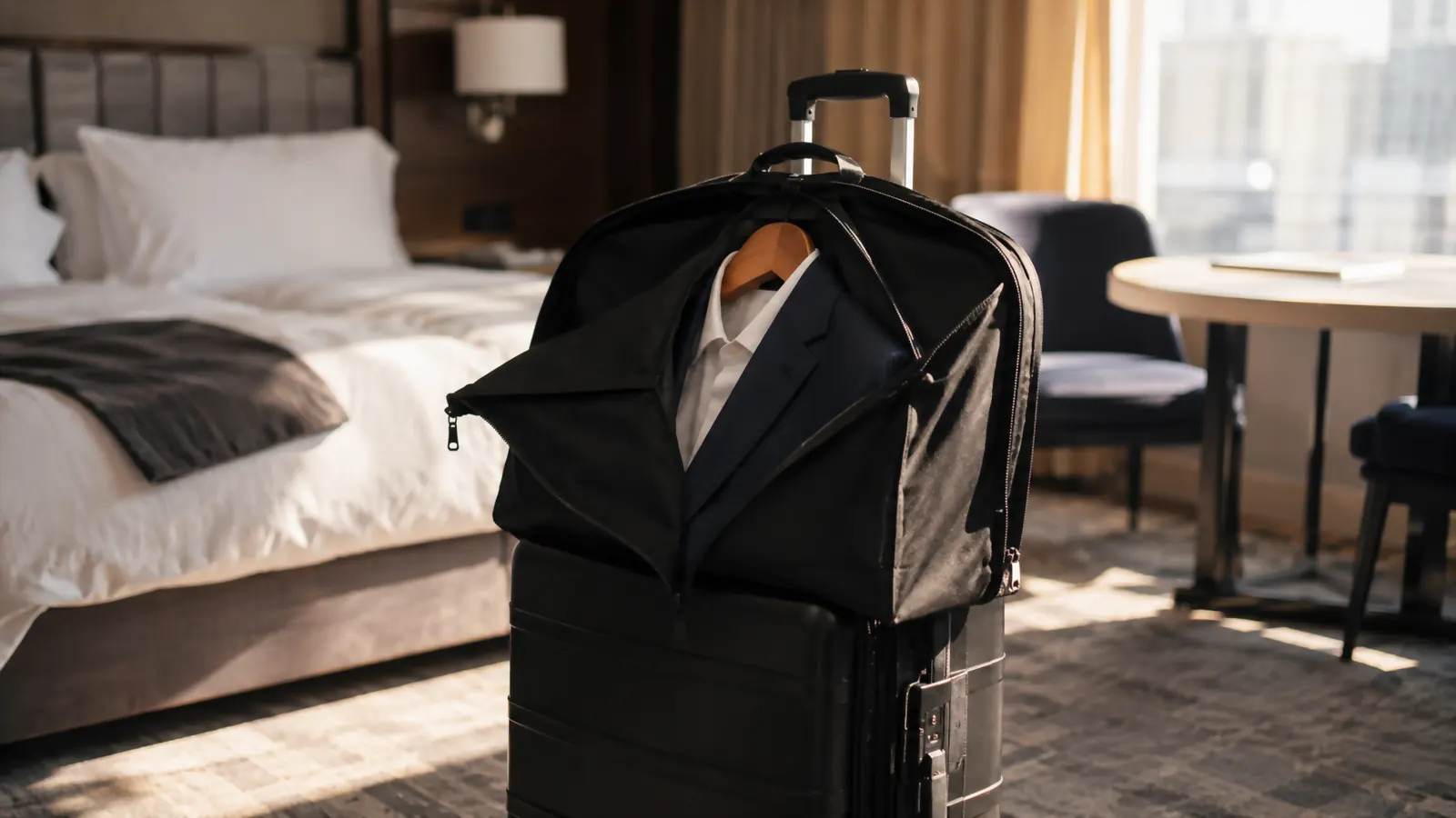 10 Reasons a Garment Bag Keeps Your Suit Wrinkle-Free