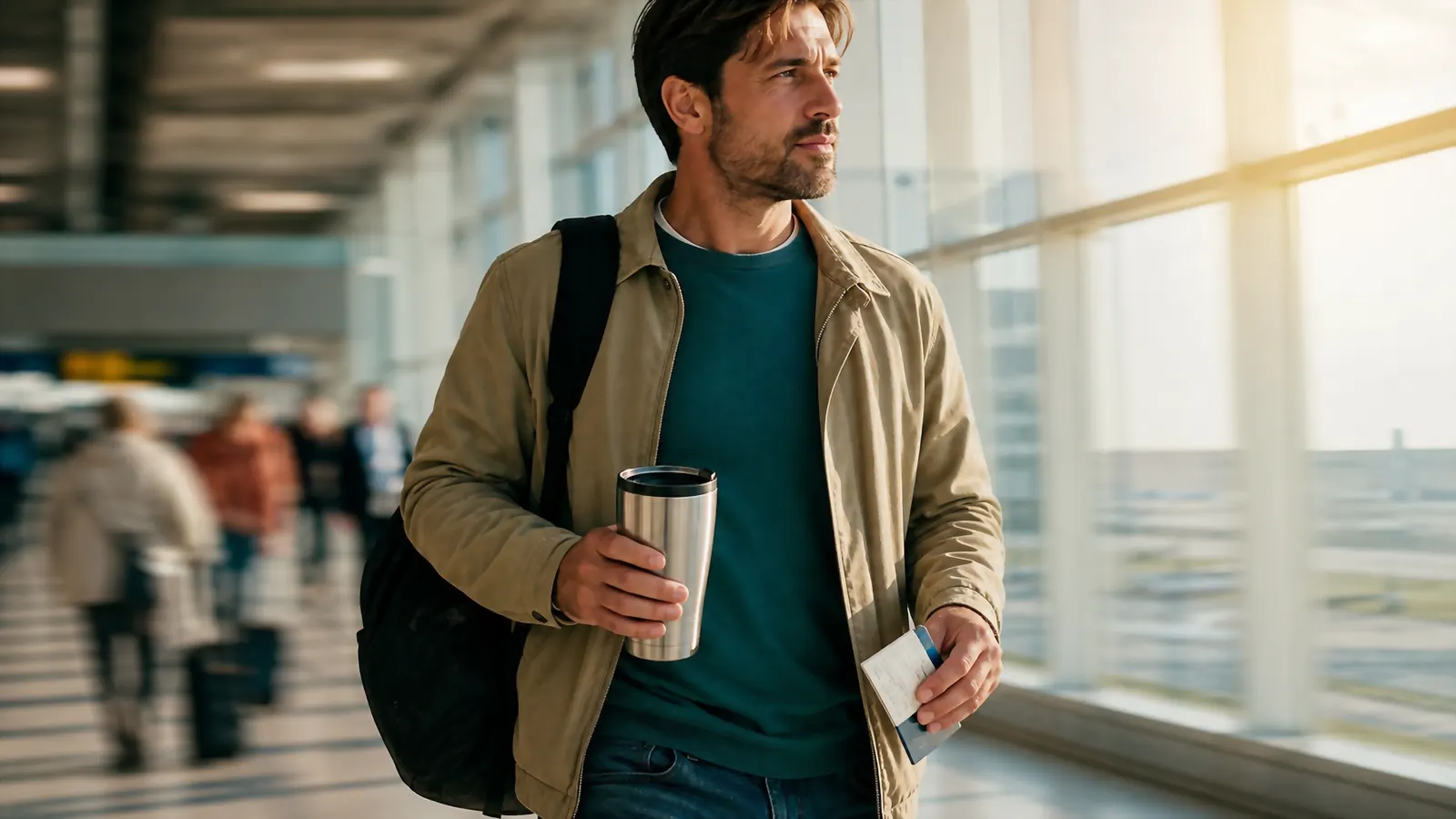 10 Reasons an Insulated Travel Tumbler Beats Hotel Room Coffee
