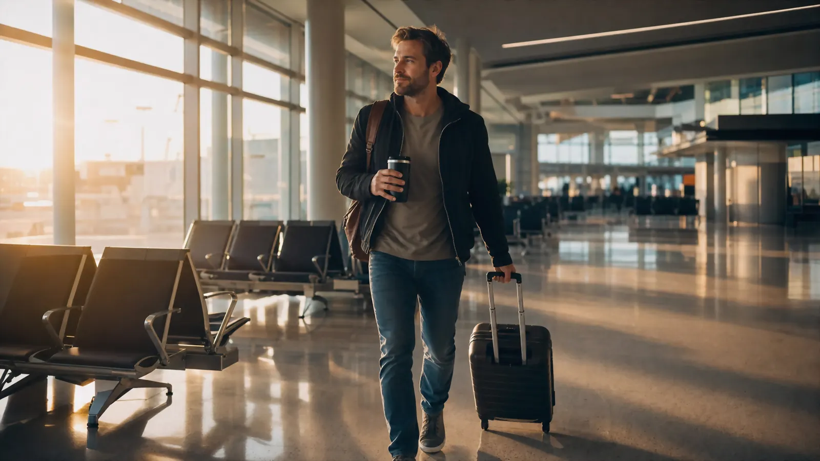 Owala SmoothSip Review: Months of Airport Coffee Runs