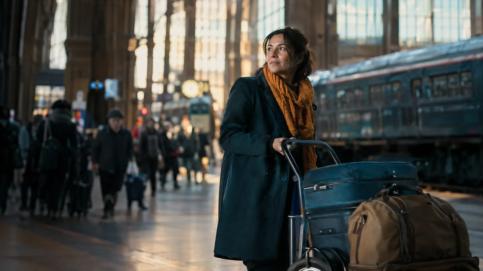 The Honest SPACEKEEPER Luggage Cart Review After Heavy Repeated Use